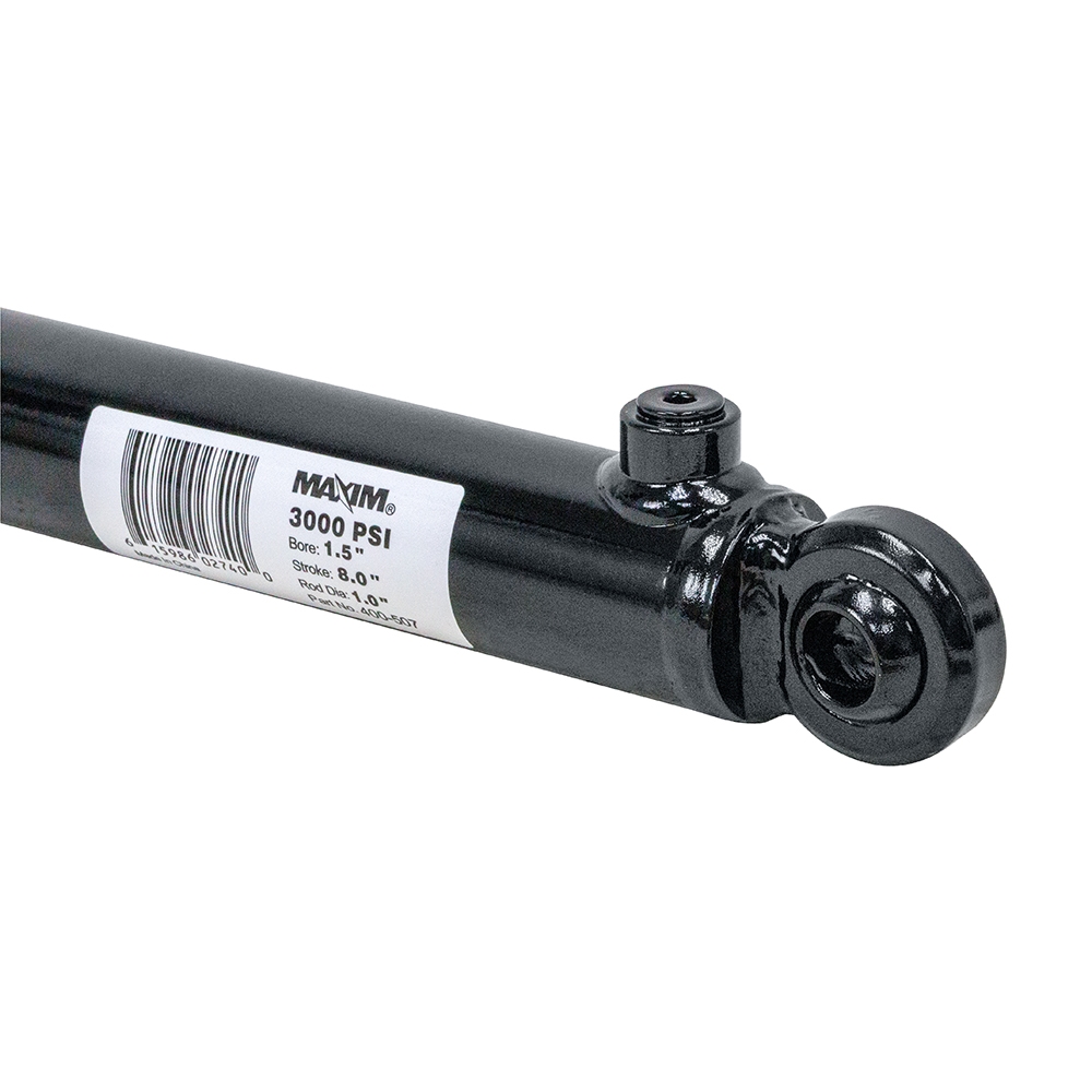 1.5x8x1 Double Acting Hydraulic Cylinder Maxim 400507